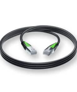 Zyxel ACCESSORY-ZZ0110F netwerkkabel Zwart 1 m Cat6a