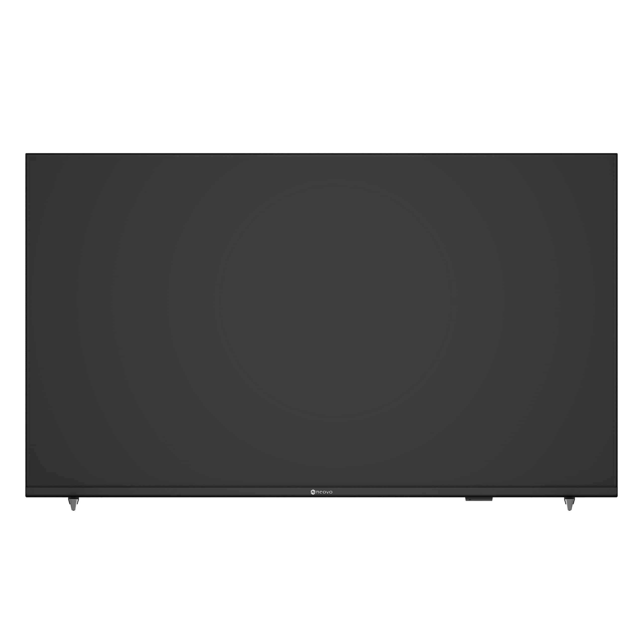 AG Neovo VA5501 beeldkrant Digitale signage flatscreen 138,7 cm (54.6") LED 350 cd/m² 4K Ultra HD Zwart