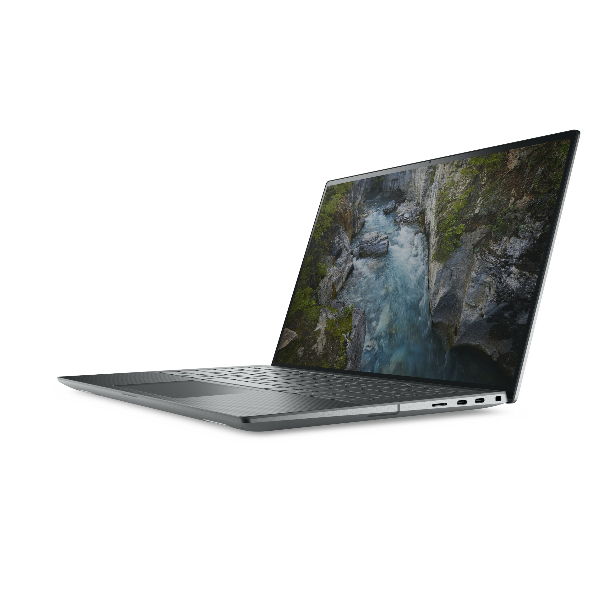 DELL Precision 5490 Intel Core Ultra 7 165H Mobiel werkstation 35,6 cm (14") Full HD+ 32 GB LPDDR5x-SDRAM 1 TB SSD NVIDIA RTX 2000 Ada Wi-Fi 7 (802.11be) Windows 11 Pro Belgisch Grijs - Afbeelding 4