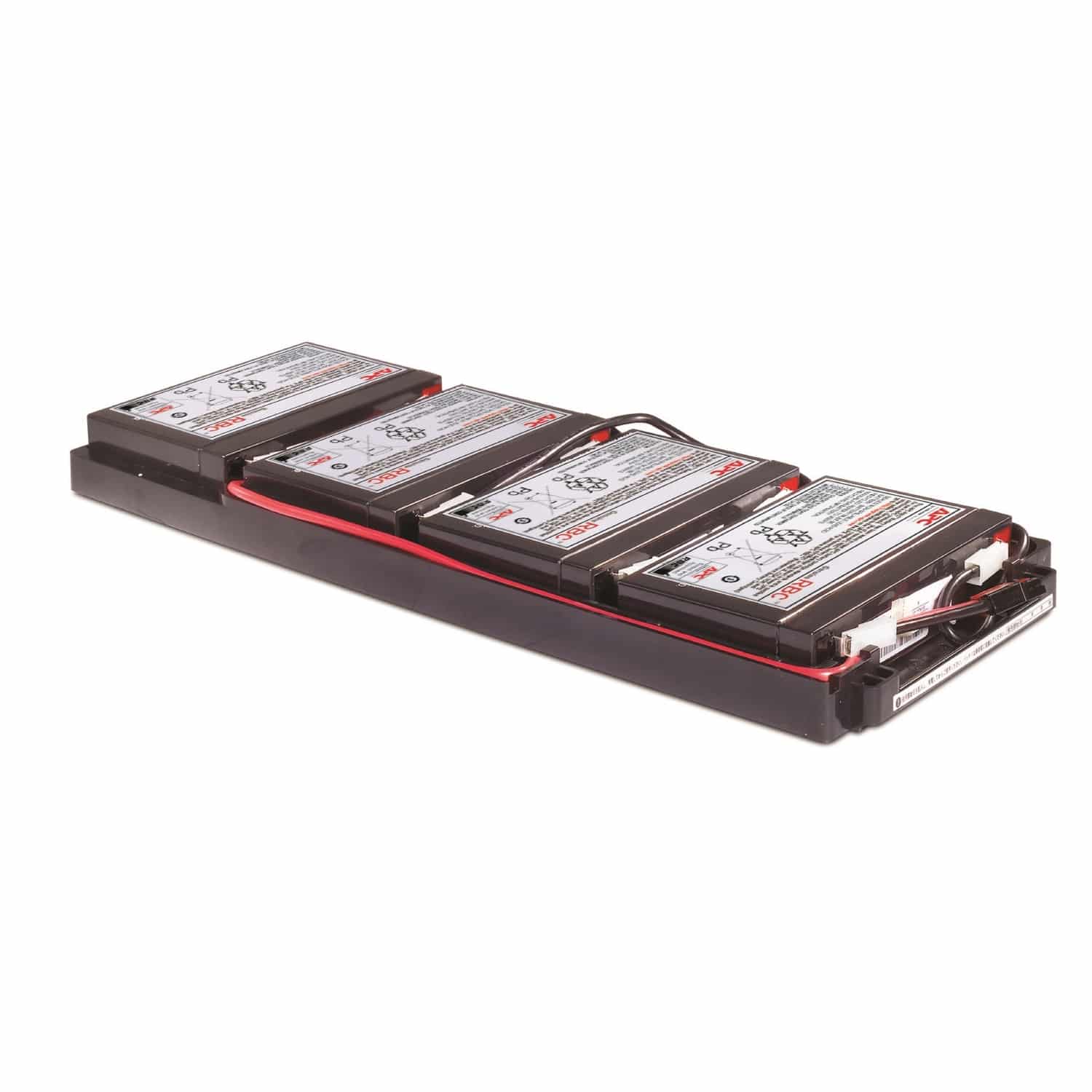 APC vervangingsbatterij patroon #34