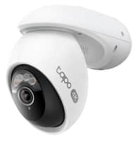 TP-Link Tapo TC46 bewakingscamera Bolvormig IP-beveiligingscamera Binnen & buiten 3840 x 2160 Pixels Plafond/muur/paal - Afbeelding 2