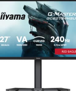 iiyama G-MASTER GCB2784HSU-B1 computer monitor 68,6 cm (27") 1920 x 1080 Pixels Full HD LCD Zwart - Afbeelding 5