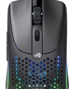 Glorious Gaming Model O Wired 2 muis Gamen Rechtshandig USB Type-A Optisch 26000 DPI