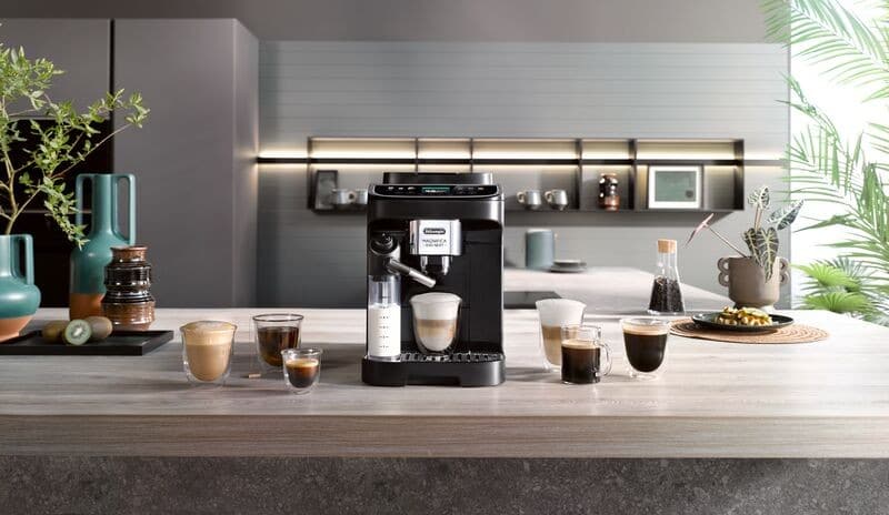 De’Longhi Magnifica Evo Next Volledig automatisch Espressomachine 1,8 l - Afbeelding 6