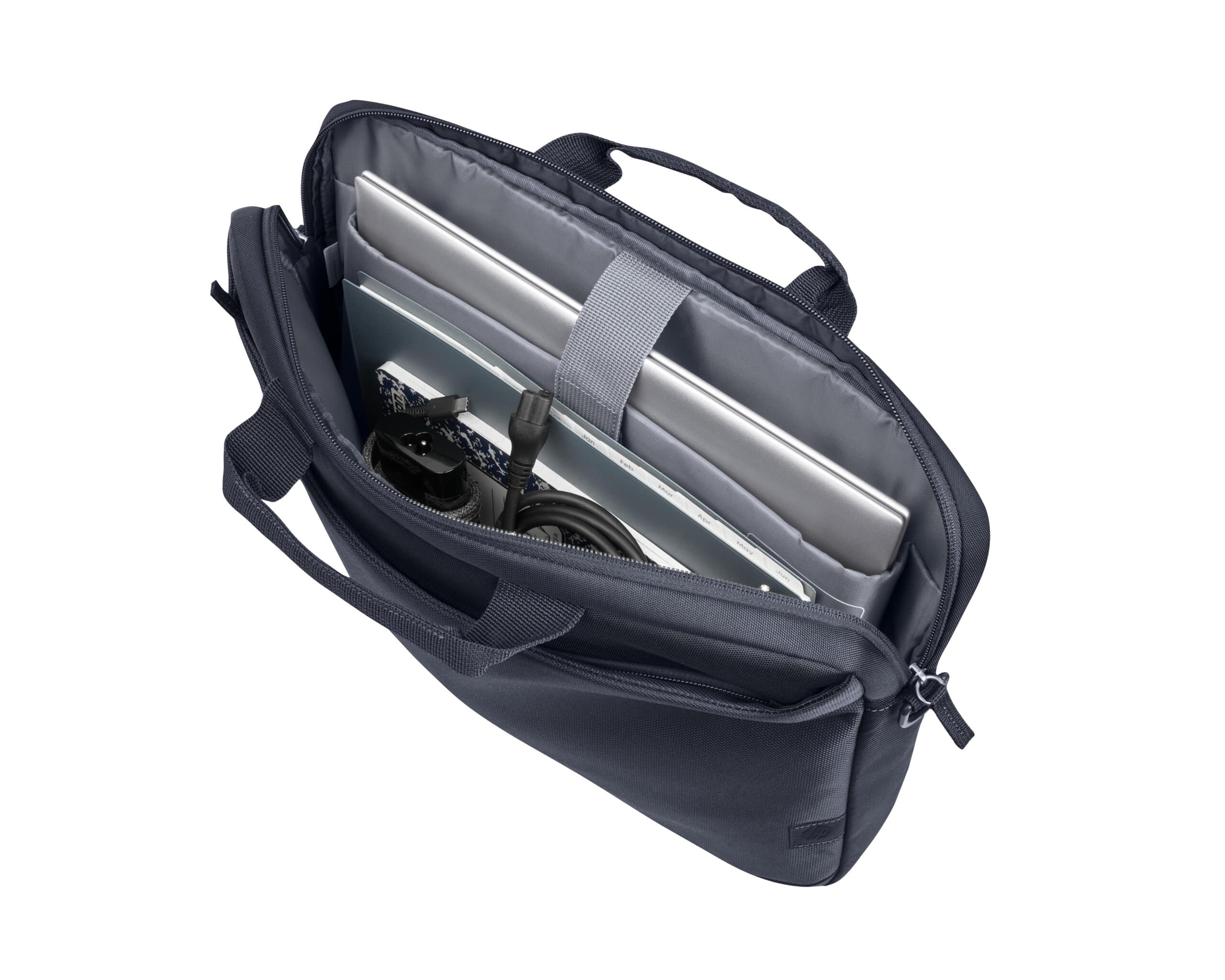 HP Everyday 14-inch Laptop Briefcase - Afbeelding 2