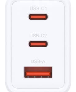 D-Link DCP-651 oplader voor mobiele apparatuur Universeel Wit AC Snel opladen Binnen - Afbeelding 2