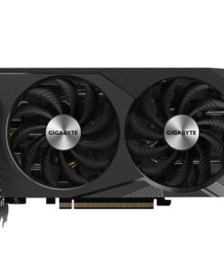 Gigabyte GV-N3060WF2OC-12GD 2.0 Windforce OC 12G, GeForce RTX 3060, PCIe 4.0, 12 GB, GDDR6, 192 bit
