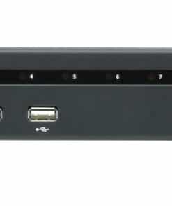 ATEN 8-poorts seriële consoleserver met dubbele voeding/LAN - Afbeelding 3