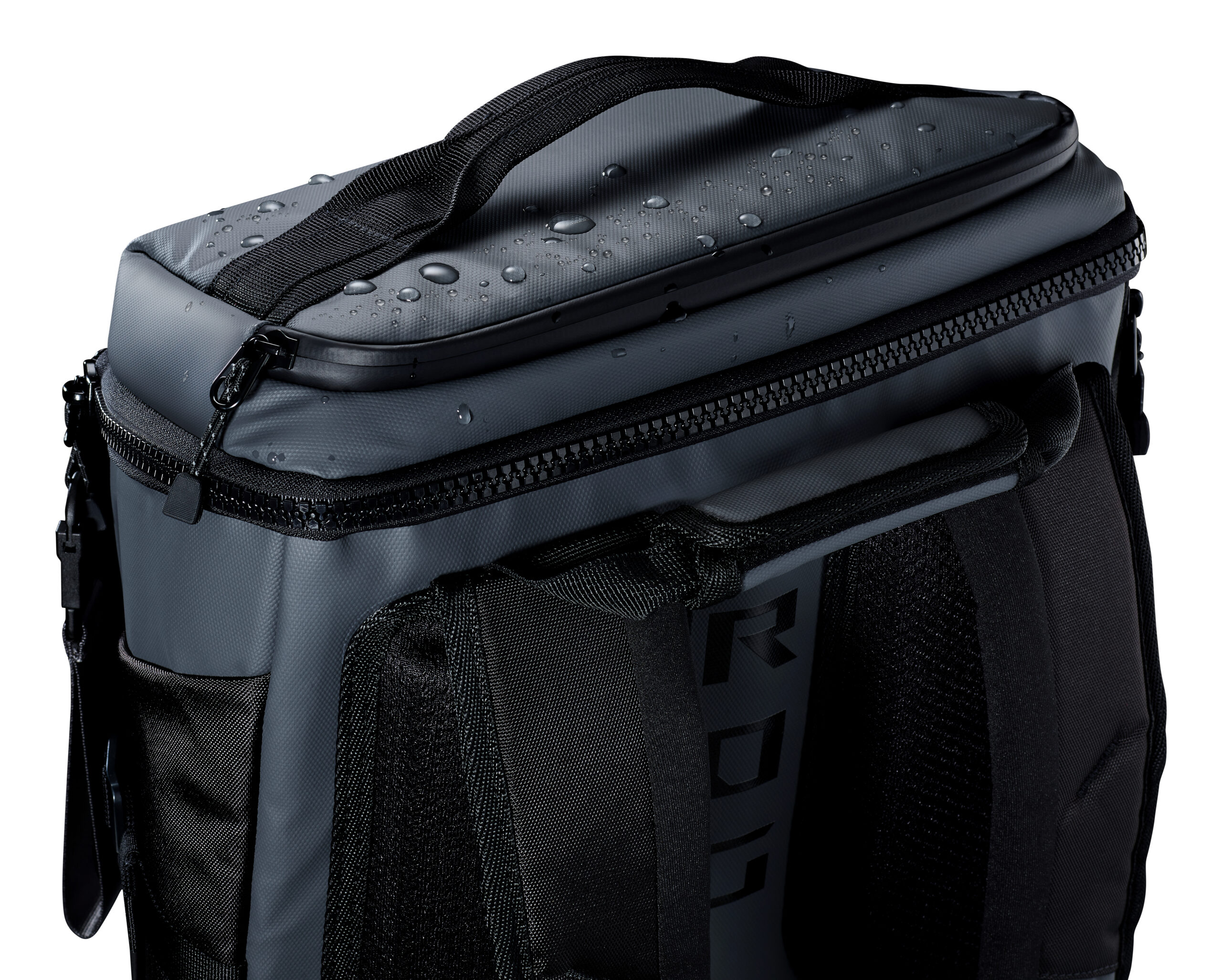 ASUS ROG Ranger BP2701 Cybertext Edition 45,7 cm (18") Rugzak Zwart, Grijs - Afbeelding 8