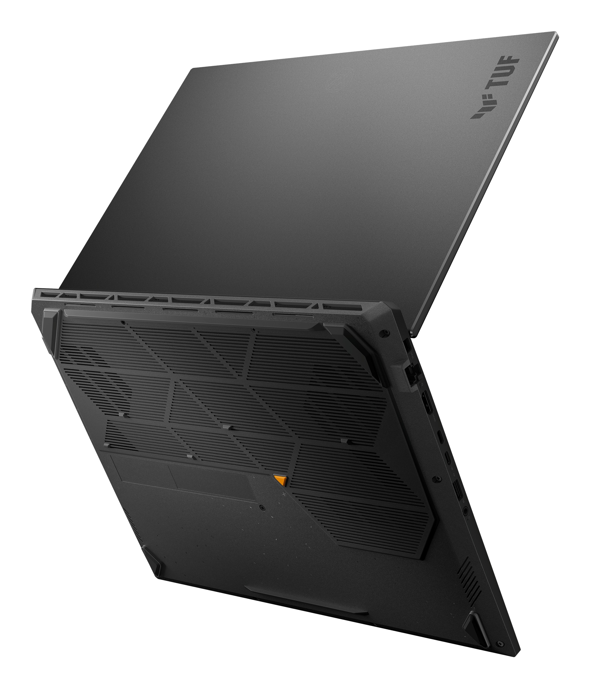ASUS TUF Gaming A16 FA608UM-RV014W AMD Ryzen™ 7 260 Laptop 40,6 cm (16") WUXGA 16 GB DDR5-SDRAM 512 GB SSD NVIDIA GeForce RTX 5060 Wi-Fi 6E (802.11ax) Windows 11 Home Belgisch Zwart, Grijs - Afbeelding 5
