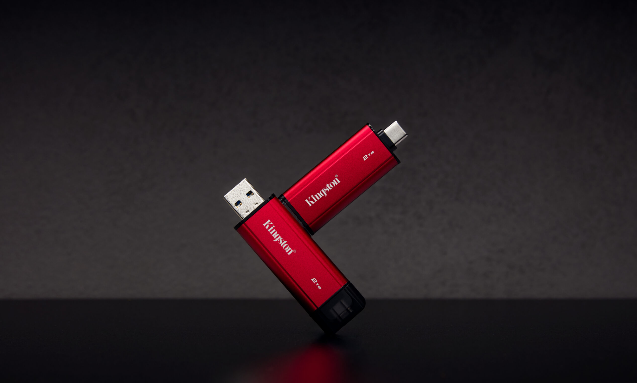 Kingston Technology 2TB Draagbare SSD met Dual USB-A/C, tot 1050MB/s USB 3.2 Gen 2 - Afbeelding 8