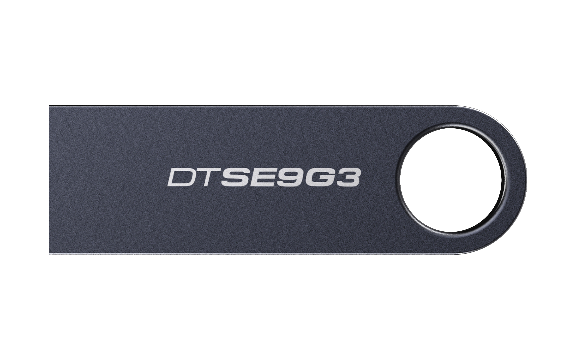 Kingston Technology DataTraveler 64GB SE9 G3 - Dark Nickel - Afbeelding 2
