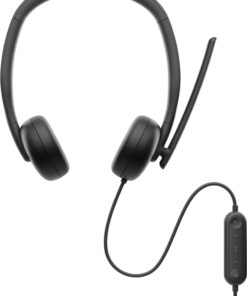 DELL Pro bekabelde headset - WH3024