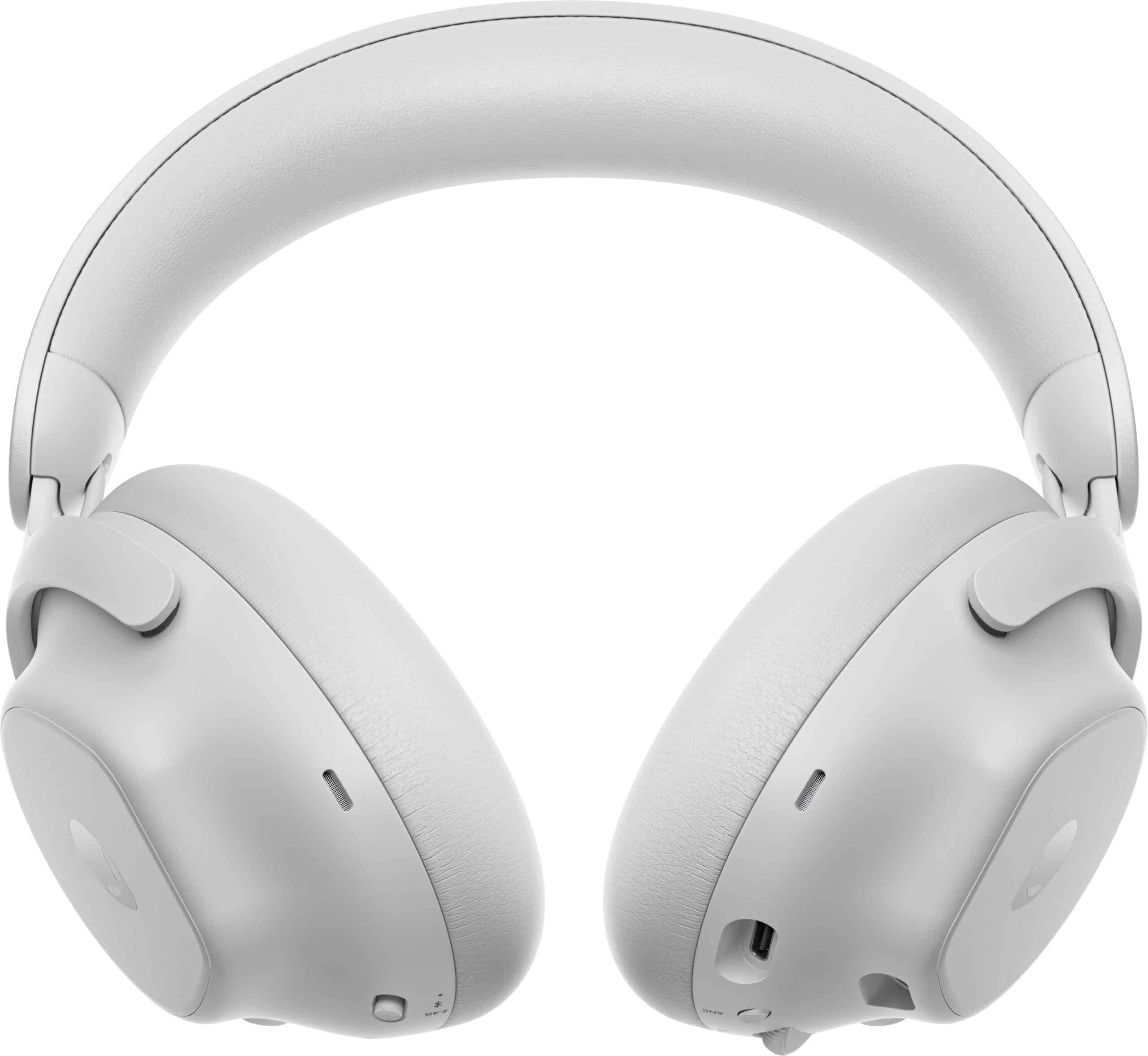 Alienware PRO-HS-G-DEAM Headset Bedraad en draadloos Hoofdband Gamen USB Type-C Bluetooth Zwart, Wit - Afbeelding 7