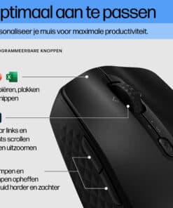 HP 420 programmeerbare Bluetooth-muis