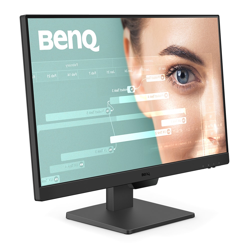 BenQ GW2490E computer monitor 60,5 cm (23.8") 1920 x 1080 Pixels Full HD Zwart - Afbeelding 6