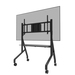 Neomounts FL50-575BL1 TV trolley 65-115" - snelle installatie - TÜV - Afbeelding 3