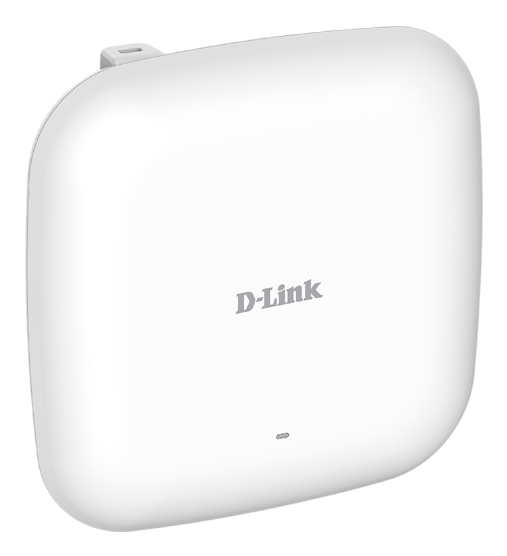 D-Link DBR-X3000-AP draadloos toegangspunt (WAP) 3000 Mbit/s Wit Power over Ethernet (PoE) - Afbeelding 2