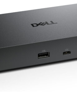 DELL SD25TB5 Bedraad Thunderbolt 5 Zwart