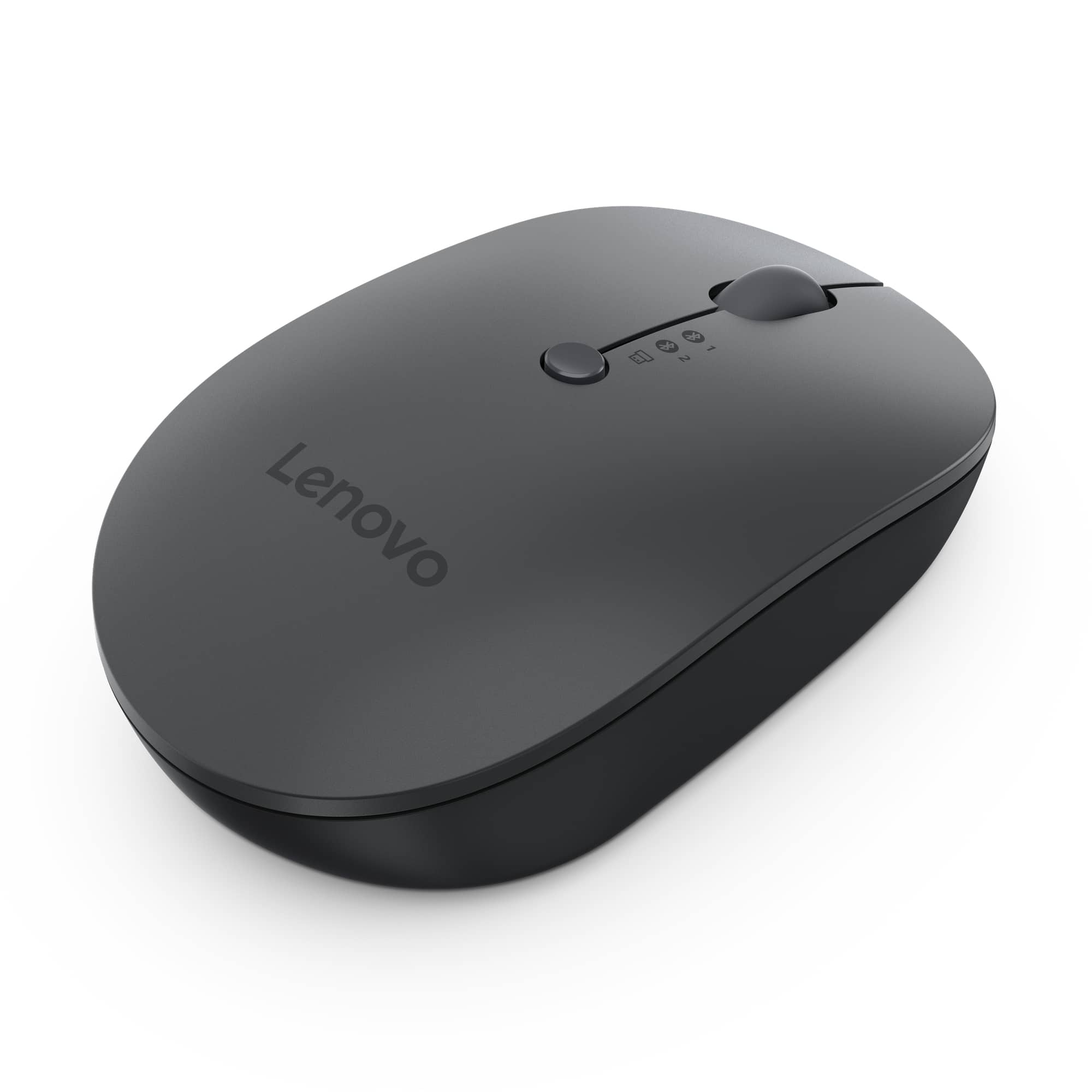 Lenovo 4Y51R29290 muis Universeel Ambidextrous Bluetooth + USB Type-C Optisch 2400 DPI - Afbeelding 8