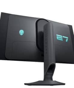 Alienware AW2725DF computer monitor 67,8 cm (26.7") 2560 x 1440 Pixels Quad HD QD-OLED Zwart - Afbeelding 8