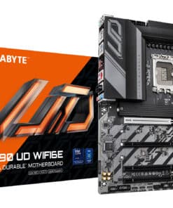 GIGABYTE Z890 UD WIFI6E moederbord Intel Z890 LGA 1851 (Socket V1) ATX