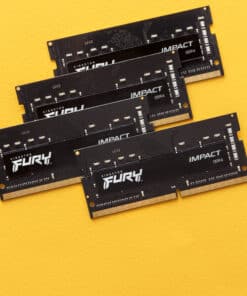 Kingston Technology FURY 8GB 3200MT/s DDR4 CL20 SODIMM Impact - Afbeelding 4
