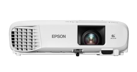 Epson EB-E24 Projector met normale projectieafstand 3600 ANSI lumens 3LCD XGA (1024x768) Wit - Afbeelding 4