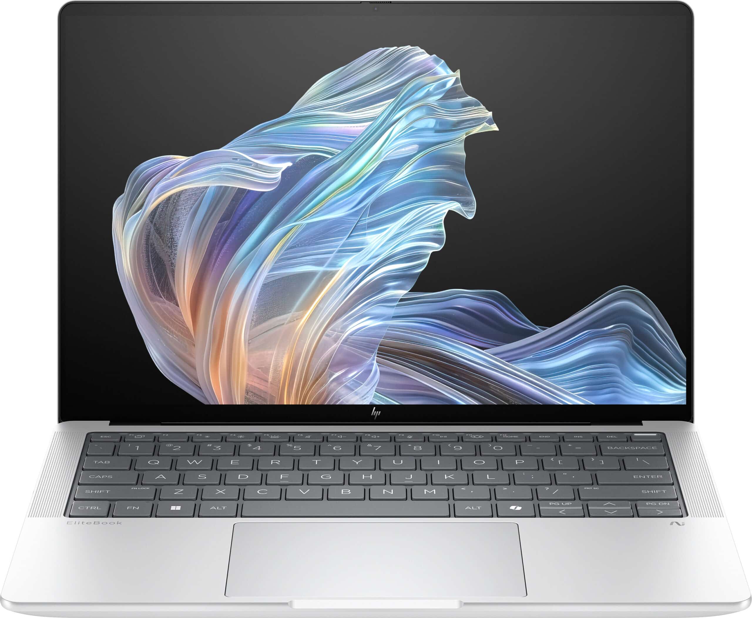 HP EliteBook X G1a Next Gen AI Wolf Pro Security Edition Copilot+ PC AMD Ryzen AI 7 PRO 360 Laptop 35,6 cm (14") Touchscreen 2.8K 32 GB LPDDR5x-SDRAM 1 TB SSD Wi-Fi 7 (802.11be) Windows 11 Pro Zilver - Afbeelding 8