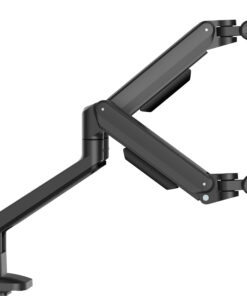 iiyama DS4002C-B1 flat panel bureau steun 86,4 cm (34") Zwart - Afbeelding 5
