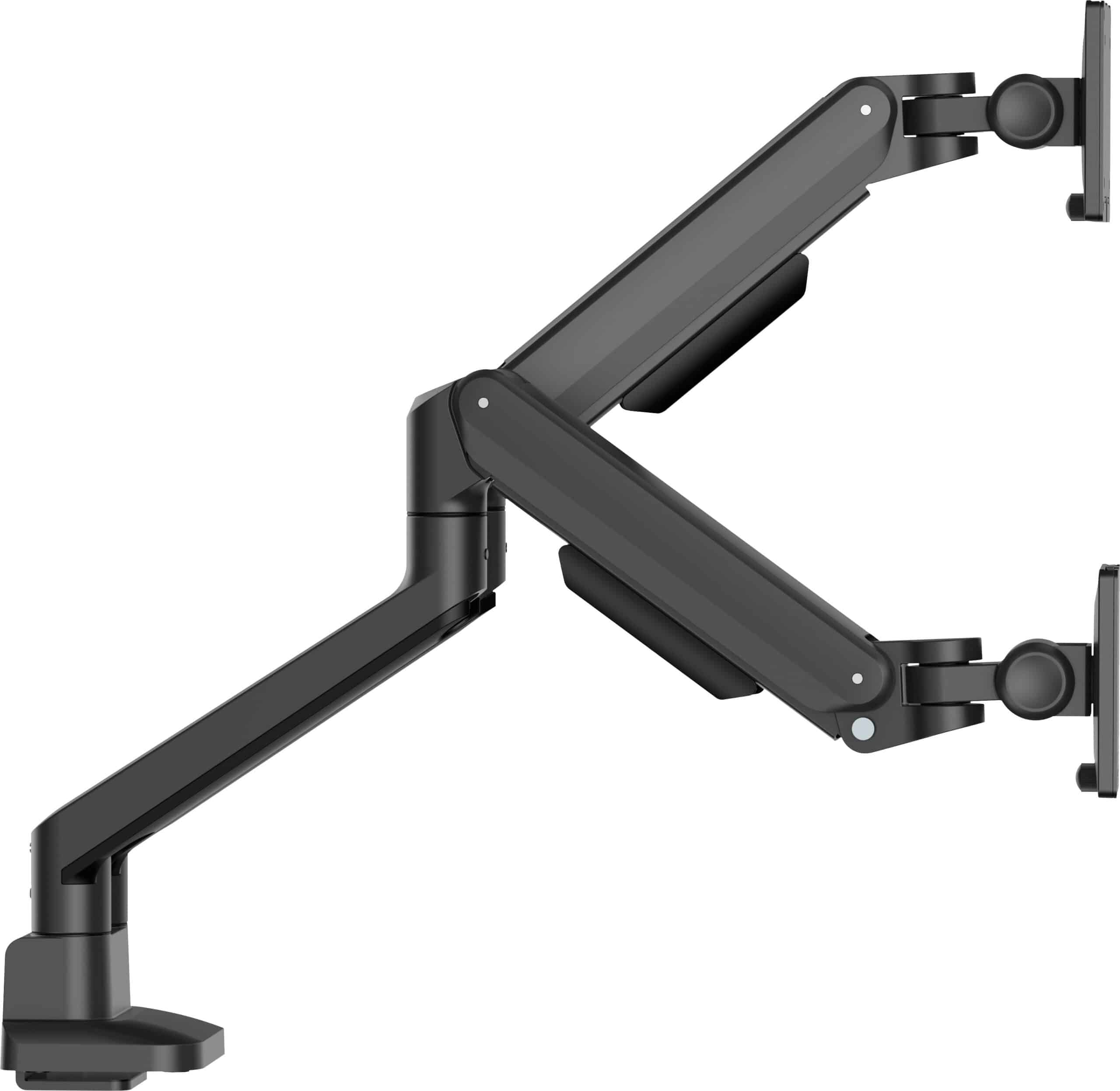 iiyama DS4002C-B1 flat panel bureau steun 86,4 cm (34") Zwart - Afbeelding 5
