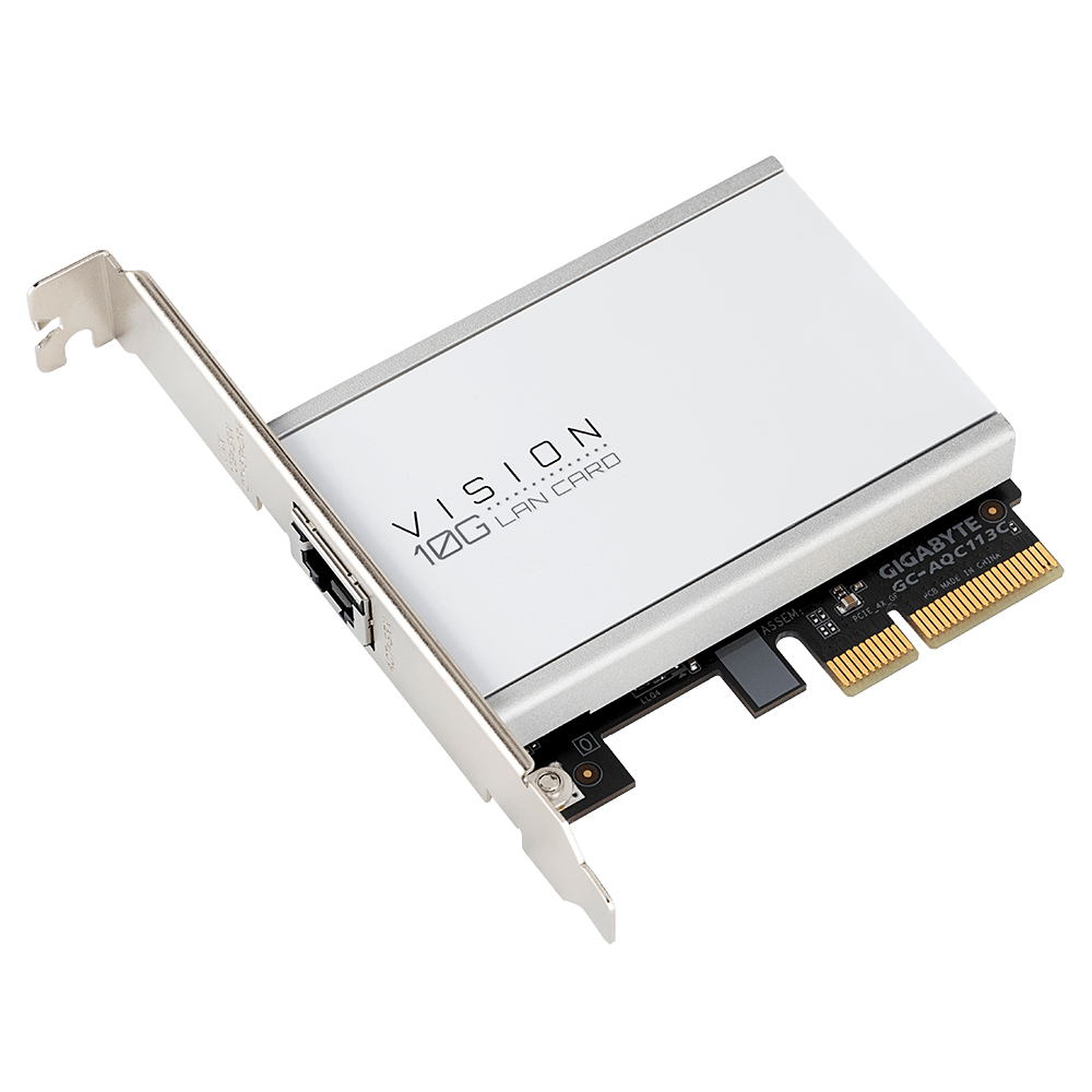 GIGABYTE VISION 10G Intern Ethernet 10000 Mbit/s - Afbeelding 3