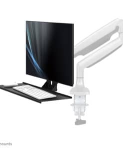 Neomounts KEYB-V200BLACK Toetsenbord-/muishouder VESA montage - b 65 cm - Afbeelding 4