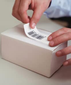 DYMO originele LabelWriter multifunctionele labels | 32 mm x 57 mm | 24 met elk 1000 labels (24.000 zelfklevende etiketten) | voor de LabelWriter labelprinters | gemaakt in Europa - Afbeelding 4