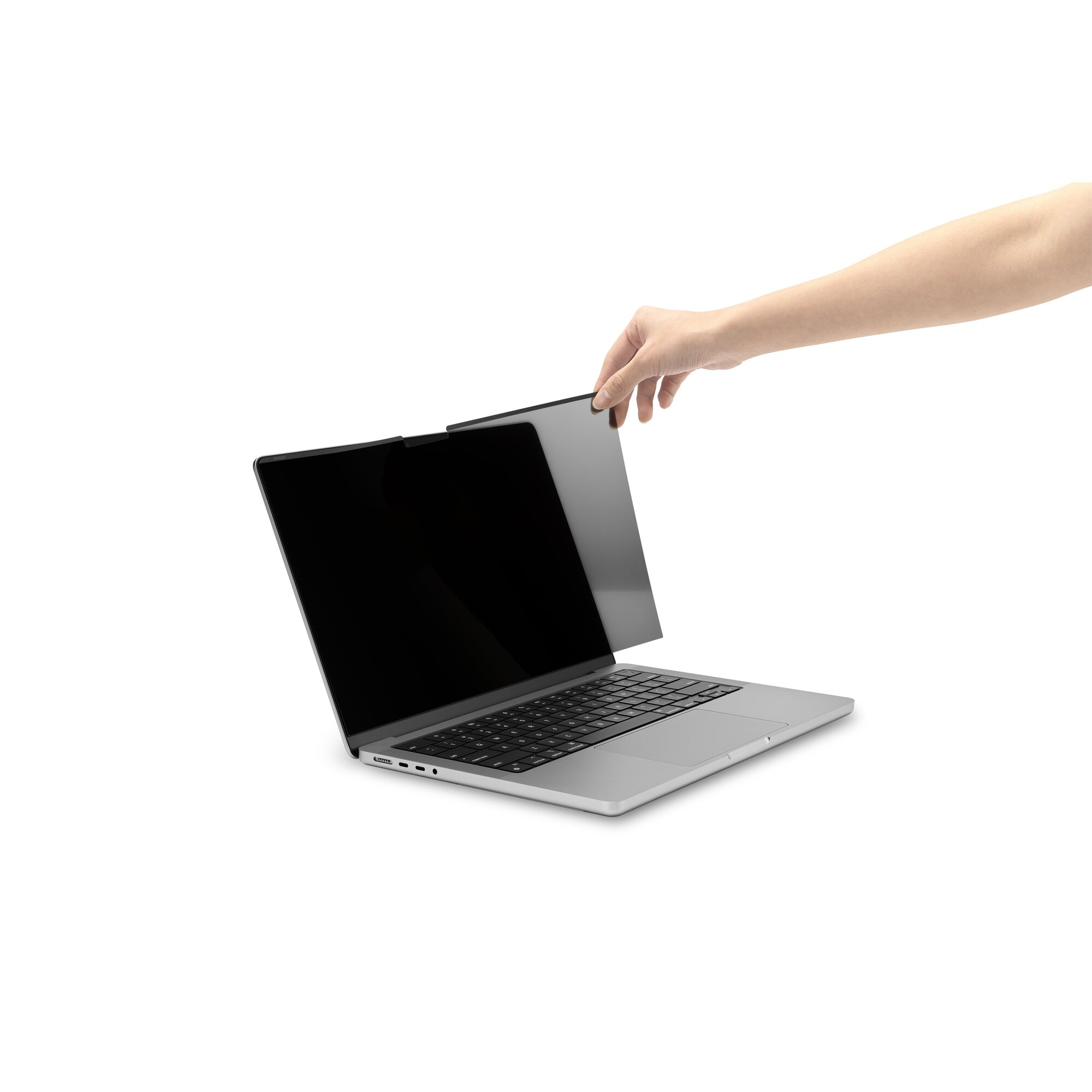 Kensington MagPro Elite Magnetic Privacy Screen Filter voor MacBook Pro 16” (2021 en nieuwer) - Afbeelding 4