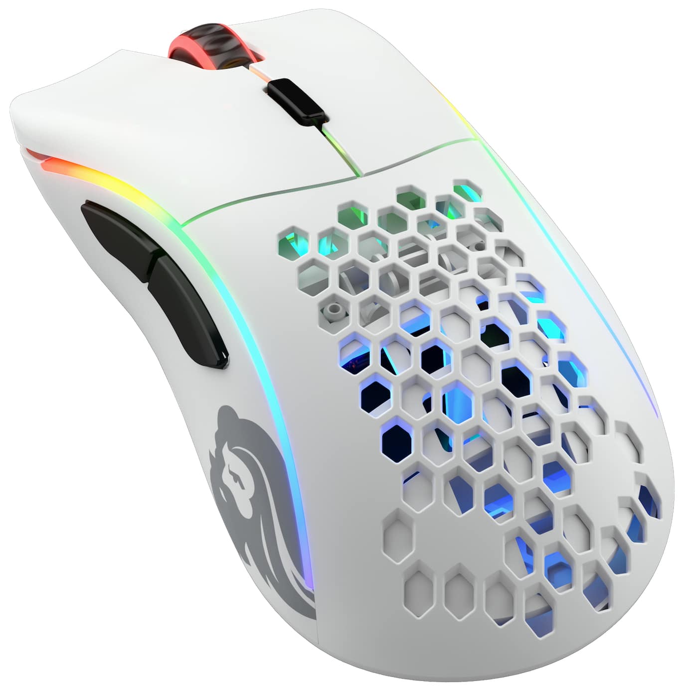 Glorious Gaming Model D Wireless muis Gamen Rechtshandig RF Draadloos 19000 DPI - Afbeelding 2