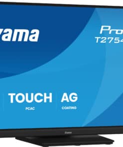 iiyama ProLite T2754MSC-B2AG computer monitor 68,6 cm (27") 1920 x 1080 Pixels Full HD LED Touchscreen Multi-gebruiker Zwart - Afbeelding 2