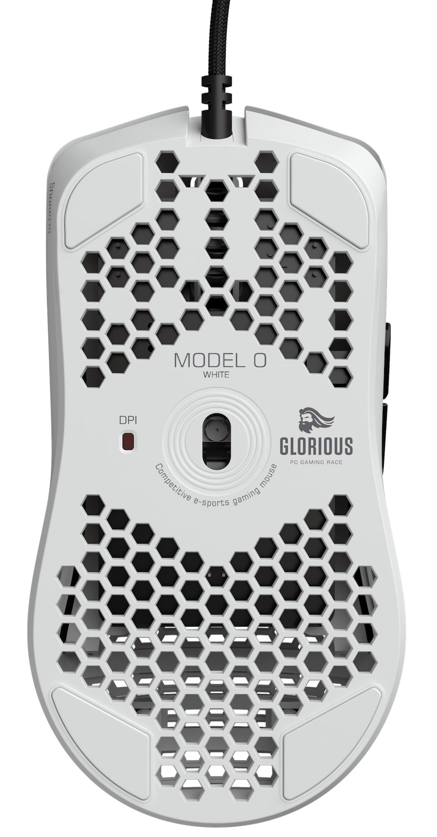 Glorious Gaming Model O muis Gamen Rechtshandig USB Type-A Optisch 12000 DPI - Afbeelding 6