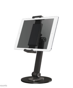 Neomounts DS15-540BL1 universal tablet stand for 4.7-12.9 inch tablets, Black