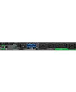 APC Smart-UPS Ultra On-Line SRTL2KRM1UIC, 2KW, 1U Rack/Tower/Wall, 3x C13 & 2x C19, SmartConnect Stekkerdoos - Afbeelding 5