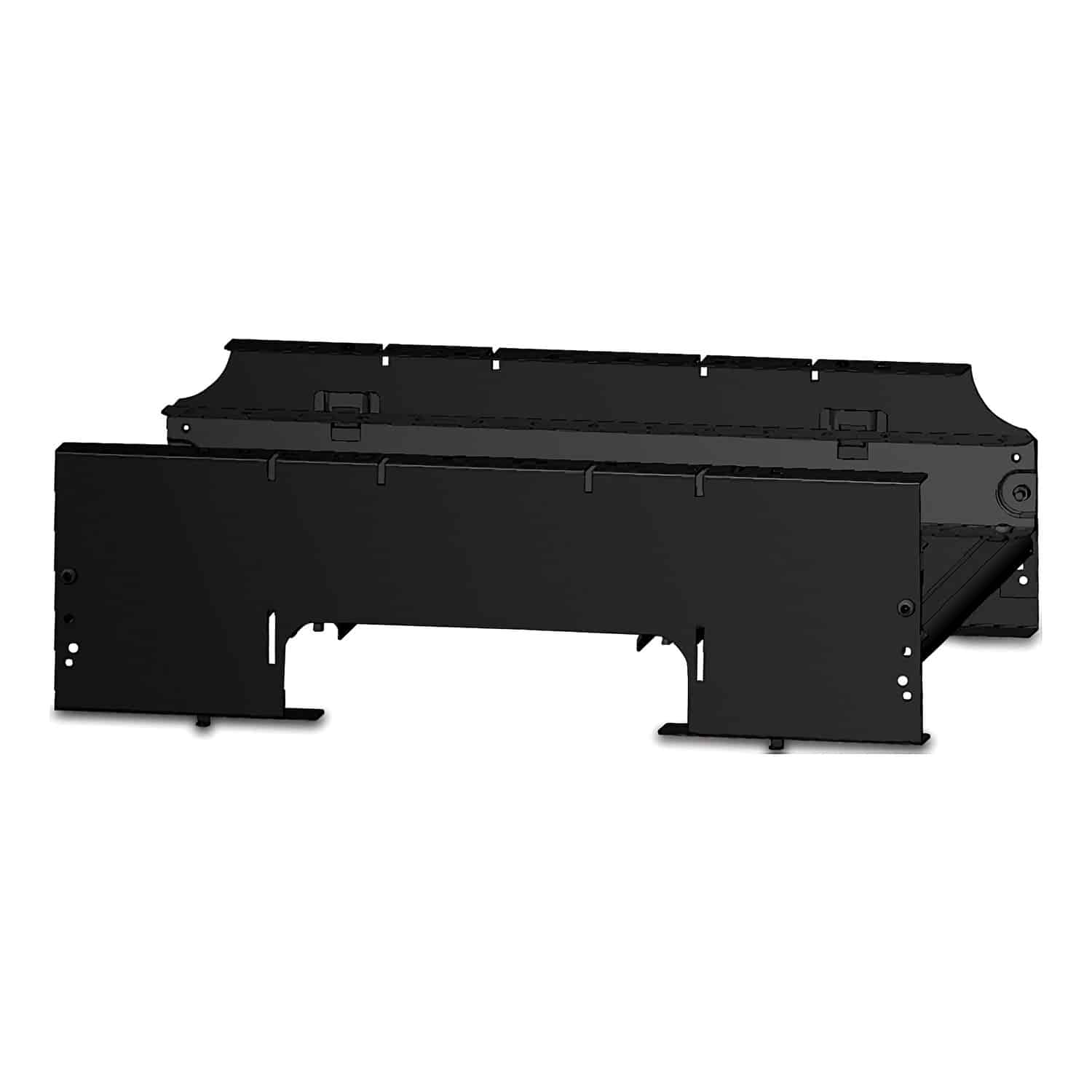 APC Kabeldoorvoer, open bodem, 600mm
