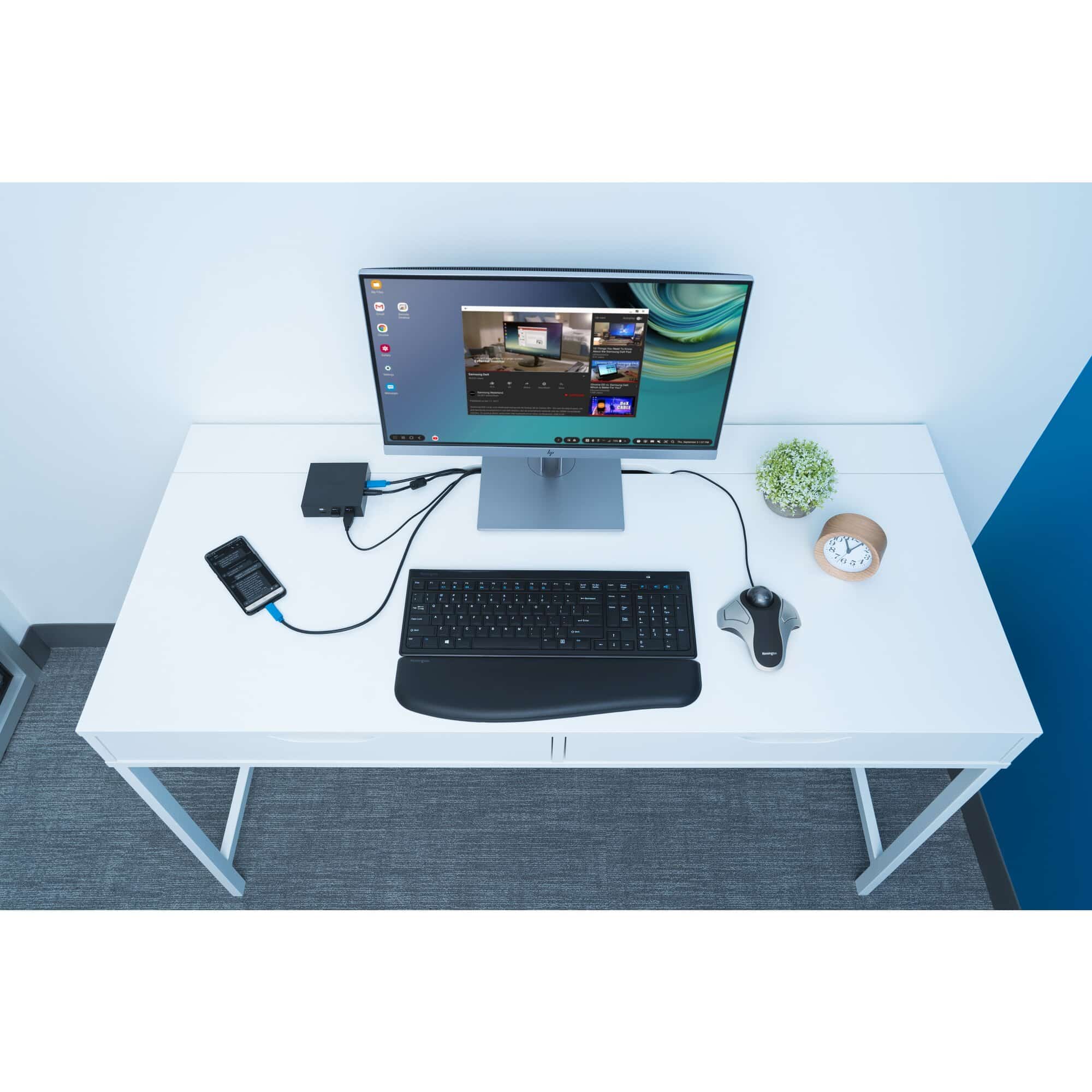 Kensington Orbit Optische Trackball - Afbeelding 6