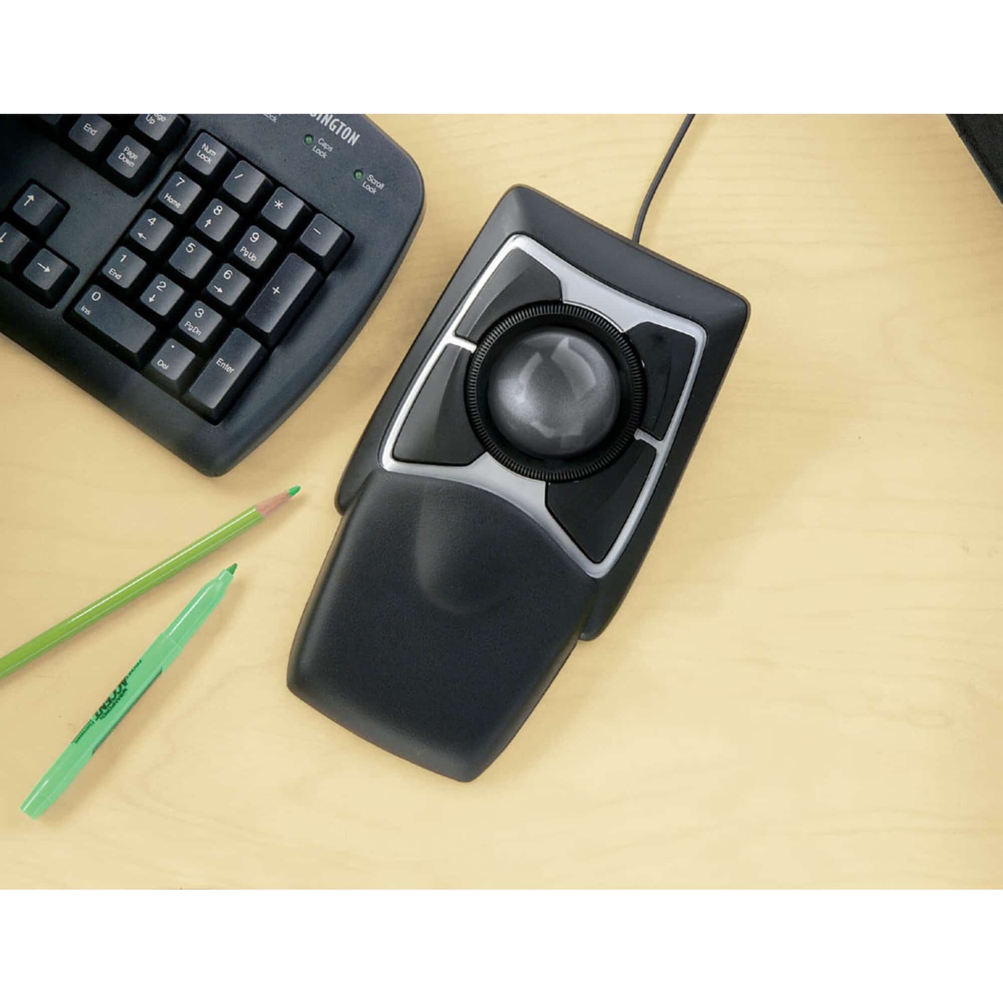 Kensington Expert Mouse Optical Trackball - Afbeelding 2