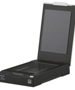 Ricoh FI-70F Flatbed scanner 600 x 600 DPI A6 Zwart