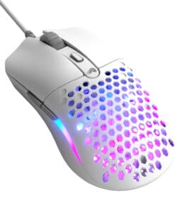 Glorious Gaming Glorious Model O Eternal - Ultralichte bedrade RGB-gamemuis - Wit - Afbeelding 7