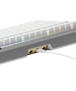 Glorious Gaming GMMK 3 PRO HE 75% Prebuilt toetsenbord Gamen USB QWERTY Amerikaans Engels Zilver - Afbeelding 5