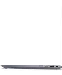 Lenovo ThinkBook 14 2-in-1 G5 IAU Intel Core Ultra 5 225U Hybride (2-in-1) 35,6 cm (14") Touchscreen WUXGA 16 GB DDR5-SDRAM 512 GB SSD Wi-Fi 6E (802.11ax) Windows 11 Pro Belgisch Grijs Laptop - Afbeelding 6