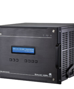 ATEN VW3620-AT-G videomuur-processor Zwart 573,4 W