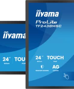iiyama TF2438MSC-B2 aanraakbedieningspaneel 60,5 cm (23.8") 1920 x 1080 Pixels - Afbeelding 6