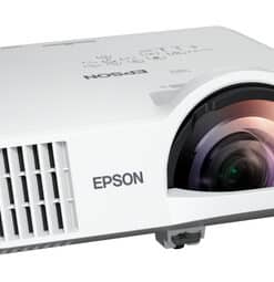 Epson V11HA76080 beamer/projector Projector met korte projectieafstand 4000 ANSI lumens 3LCD WXGA (1200x800) 3D Wit - Afbeelding 3